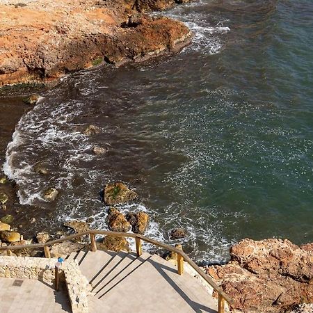 サロウ1ªlinea Mar-Piscina-Wifi-Portaventura-Luxury-Chill5アパートメント エクステリア 写真